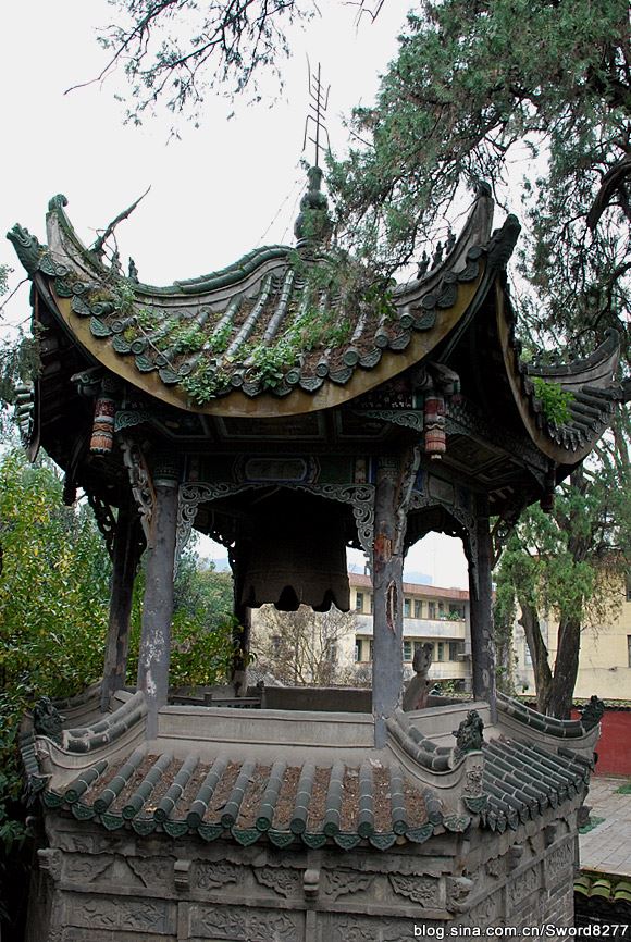 天下第一武侯祠——陕西汉中武侯祠