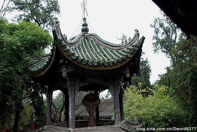 天下第一武侯祠——陕西汉中武侯祠