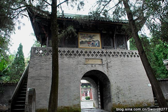 天下第一武侯祠——陕西汉中武侯祠