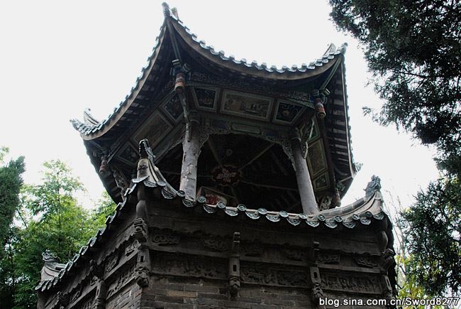 天下第一武侯祠——陕西汉中武侯祠