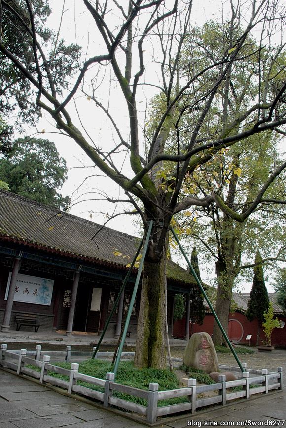 天下第一武侯祠——陕西汉中武侯祠
