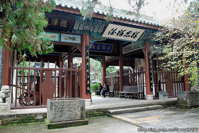 天下第一武侯祠——陕西汉中武侯祠