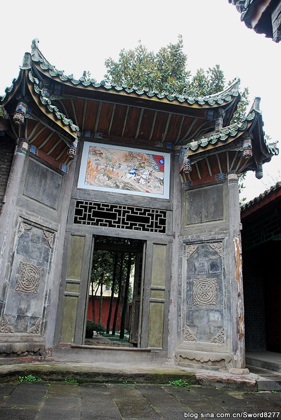天下第一武侯祠——陕西汉中武侯祠