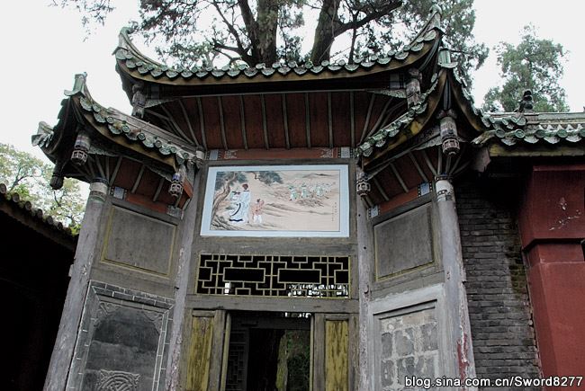 天下第一武侯祠——陕西汉中武侯祠