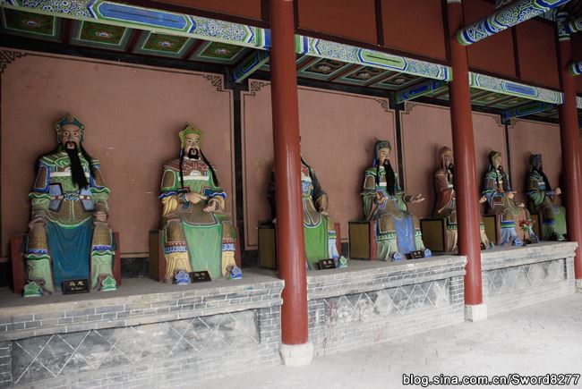 天下第一武侯祠——陕西汉中武侯祠