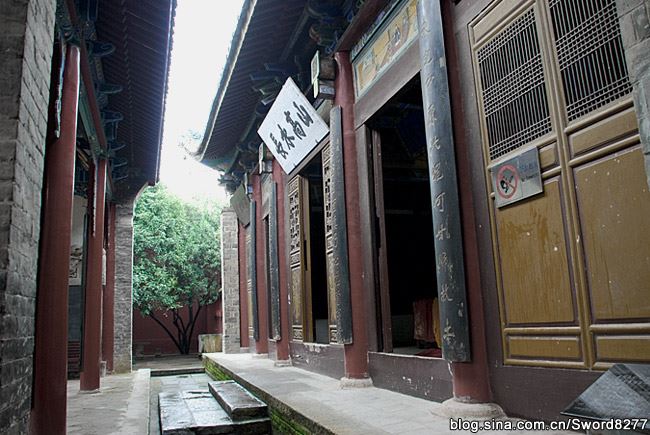 天下第一武侯祠——陕西汉中武侯祠