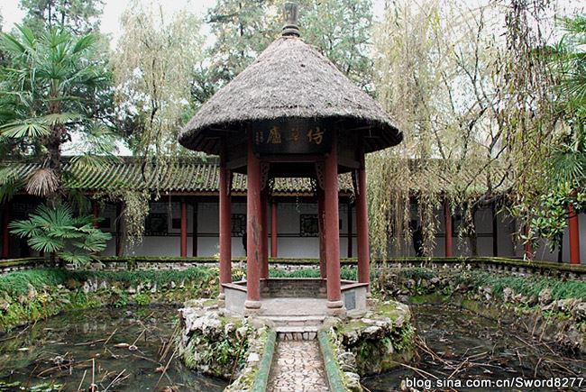 天下第一武侯祠——陕西汉中武侯祠