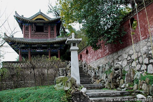 天下第一武侯祠——陕西汉中武侯祠
