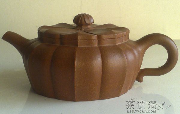 鲜为人知的中国宜兴另类紫砂“泰斗”！