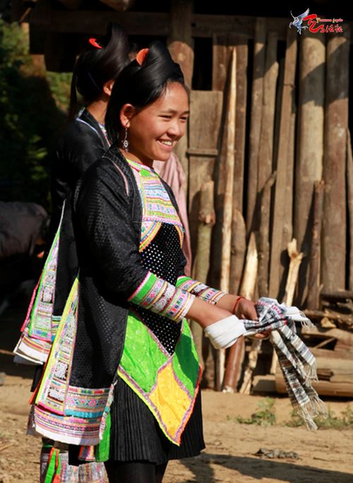中国最后一个带枪的部落，神秘部落之枪族（图），贵州高原隐藏的神秘部落，公安局特许自制火枪的神秘山寨