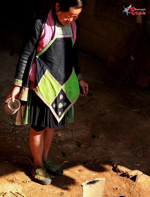 中国最后一个带枪的部落，神秘部落之枪族（图），贵州高原隐藏的神秘部落，公安局特许自制火枪的神秘山寨