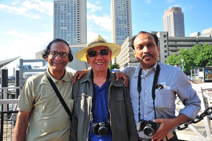 美国行，美国革命圣地波士顿