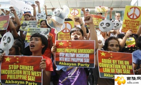 惊醒中国人：为什么七成菲律宾人会如此的痛恨中国？