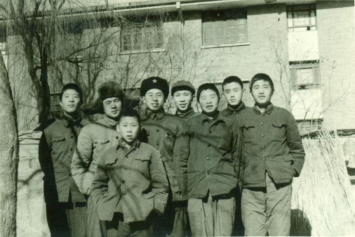 [转载]【转载】一个北京大院子弟的儿时记忆