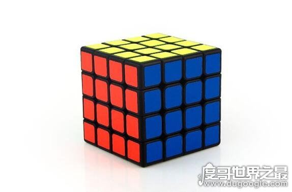 最完整的四阶魔方公式教程图解,仅需4步(带你玩转四阶魔方)