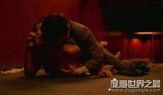 盘点莫妮卡贝鲁奇r级电影，不可撤销大尺度惊艳强奸戏