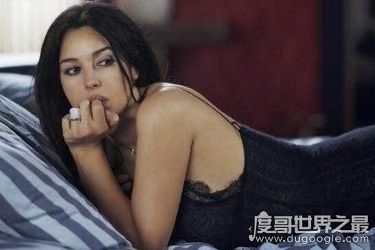 盘点莫妮卡贝鲁奇r级电影,不可撤销大尺度惊艳强奸戏