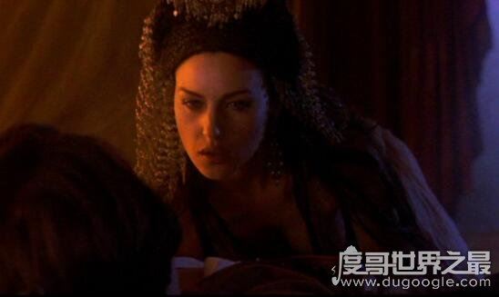 盘点莫妮卡贝鲁奇r级电影，不可撤销大尺度惊艳强奸戏