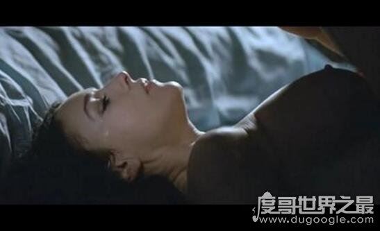 盘点莫妮卡贝鲁奇r级电影，不可撤销大尺度惊艳强奸戏