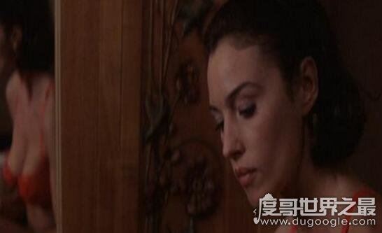 盘点莫妮卡贝鲁奇r级电影,不可撤销大尺度惊艳强奸戏