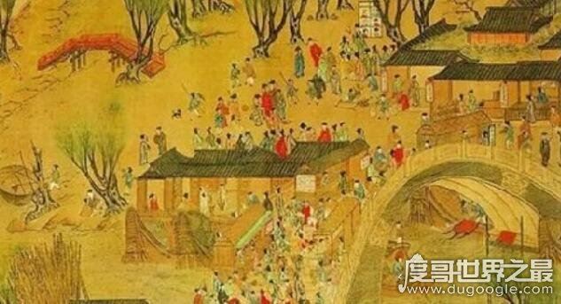 宋朝仁宗盛治有多可怕,比唐朝的贞观之治还要厉害得多
