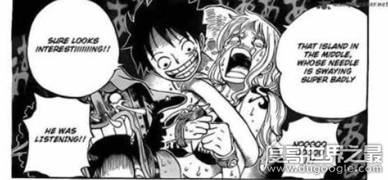 海贼王娜美禁图欣赏，凸点湿身诱惑展现完美身材(图片)