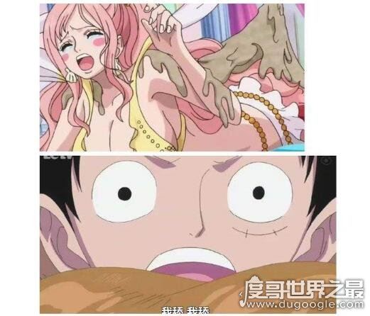 海贼王娜美禁图欣赏，凸点湿身诱惑展现完美身材(图片)