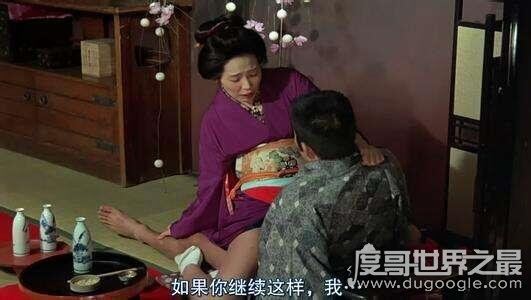 世界十大假戏真做的电影，安乐战场就连强奸都是真实的