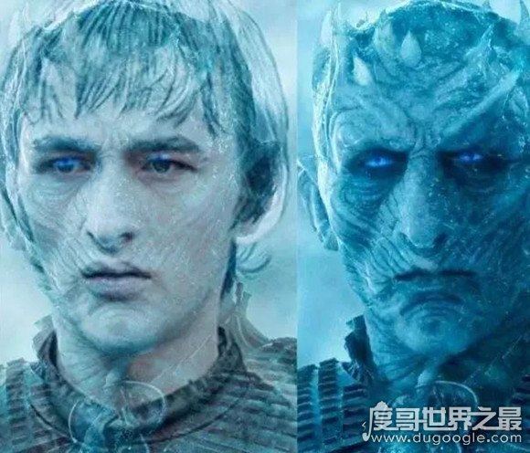 布兰就是夜王,在《权力的游戏》最终章就已经揭晓