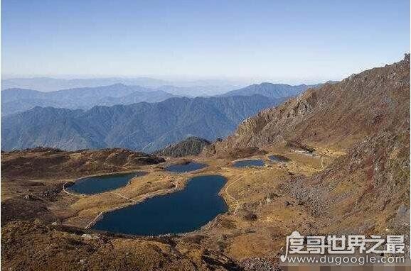 中国海拔最高的湖,纳木错湖只排第三(霍尔泊湖海拔6166米)
