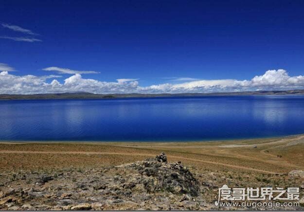 中国海拔最高的湖，纳木错湖只排第三(霍尔泊湖海拔6166米)