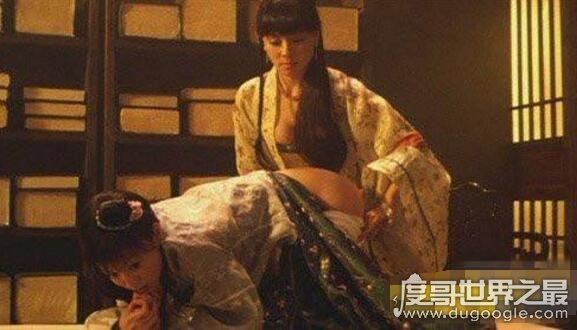 古代女子肛门刑法图片大全，会插肛门的古代女子刑罚盘点