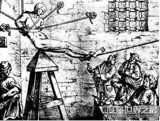 古代女子肛门刑法图片大全，会插肛门的古代女子刑罚盘点