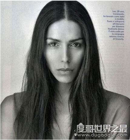 著名的十大欧美人妖图片，bailey jay人妖因拍小电影走红