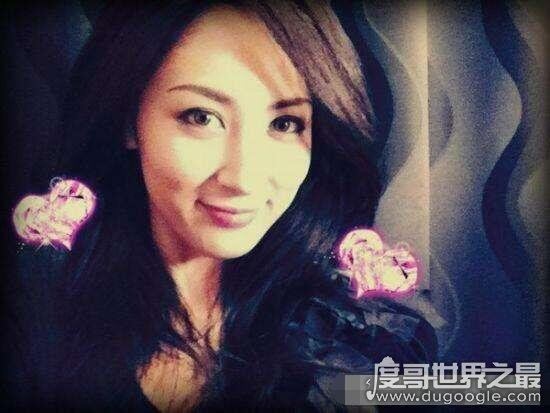 李宗瑞继母梁婖婷本人照片,长得好看却被继子迷奸并怀孕