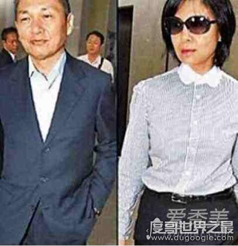 李宗瑞继母梁婖婷本人照片,长得好看却被继子迷奸并怀孕