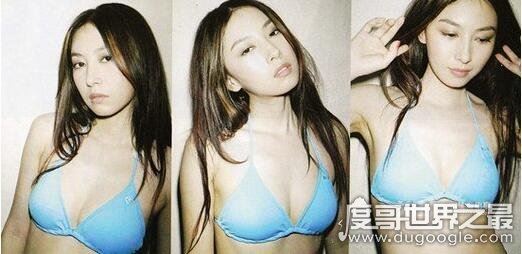 樊少皇老婆贾晓晨疑似小三上位，在三级片中露三点全裸上镜