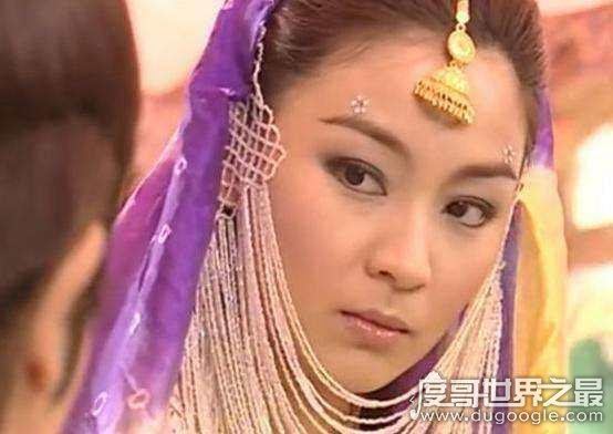 小昭去波斯后结局如何？结局太凄惨(当上波斯教圣女后被灭)