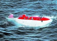 蛟龙号泄密事件是真是假，潜水员为何状态不佳（水怪传说）