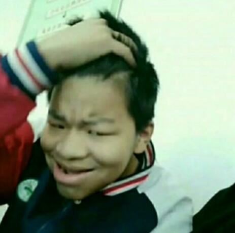 网络十大丑男照片，网上很火男丑照欣赏(爆照专用丑男照)