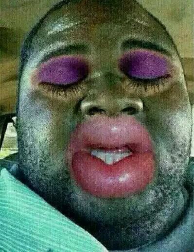 网络十大丑男照片，网上很火男丑照欣赏(爆照专用丑男照)