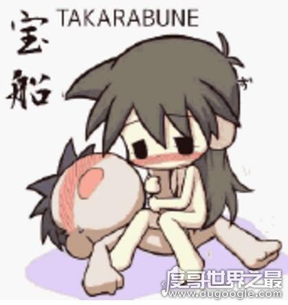 江户四十八手gif动图，日本情爱体位的48种姿势