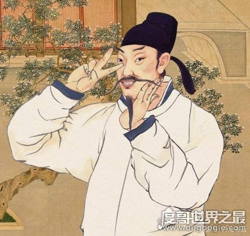 李白黄鹤楼之千年预言是真的吗，网络谣言(多首诗句拼凑而成)