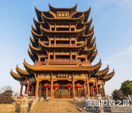 李白黄鹤楼之千年预言是真的吗,网络谣言(多首诗句拼凑而成)