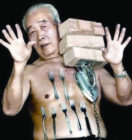 无法解释的民间怪事，身上长铁丝的女人（无奇不有）