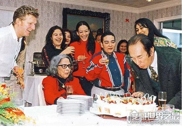 赌王为什么害黎婉华，赌王原配黎婉华的悲惨人生(谣言)