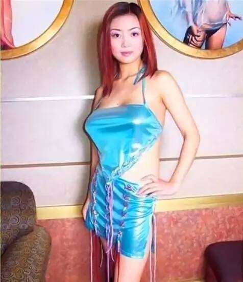 梁海玲惨死照片，一代名妓竟被勒死(无真实图片)