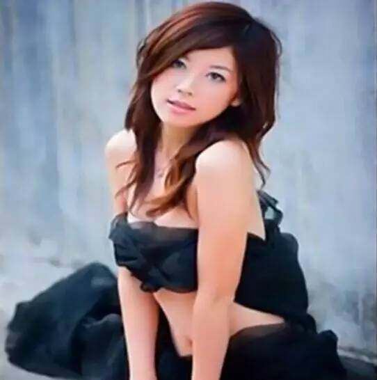 梁海玲惨死照片，一代名妓竟被勒死(无真实图片)