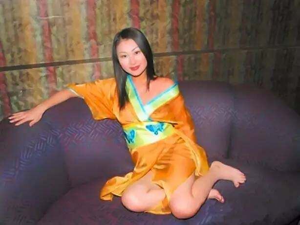 梁海玲惨死照片，一代名妓竟被勒死(无真实图片)