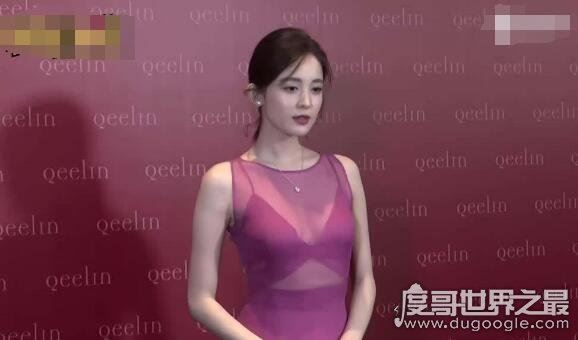 迪丽热巴怀孕大肚照是真的，实际上是剧照被拿来造谣